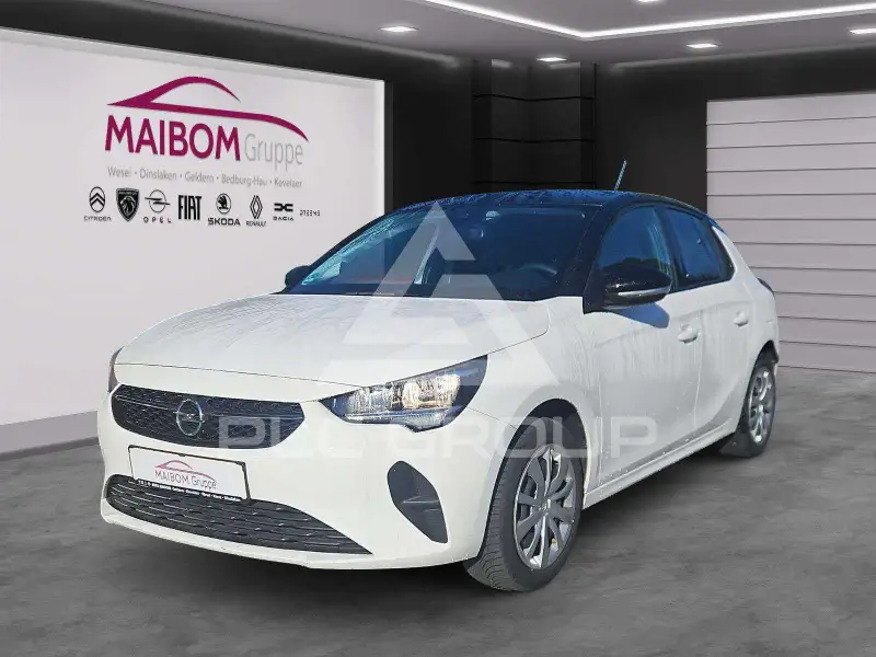 2022 Opel Corsa