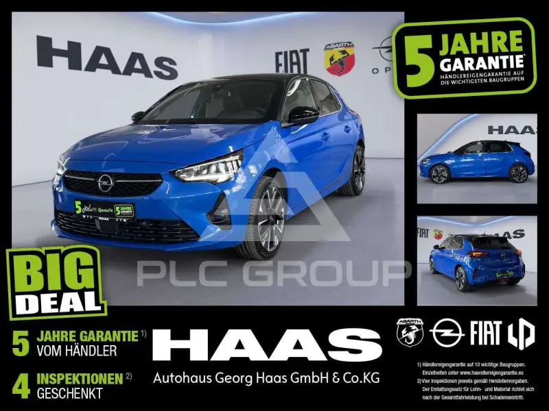 2022 Opel Corsa