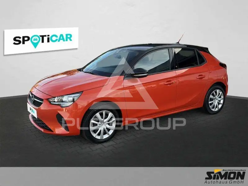 2022 Opel Corsa