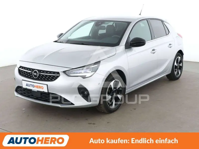 2022 Opel Corsa