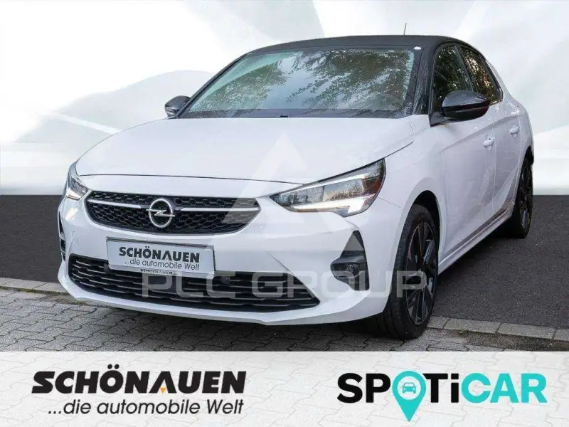 2022 Opel Corsa