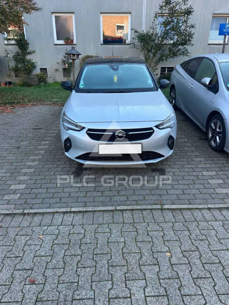 2022 Opel Corsa