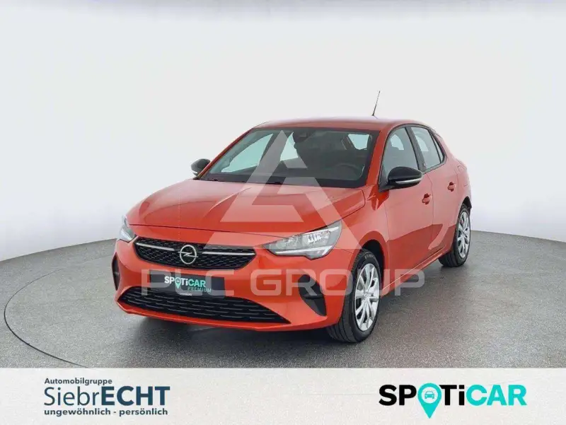 2022 Opel Corsa