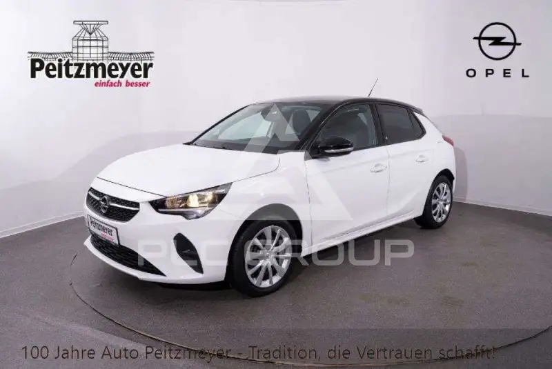 2022 Opel Corsa