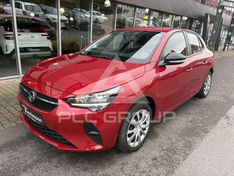 2022 Opel Corsa