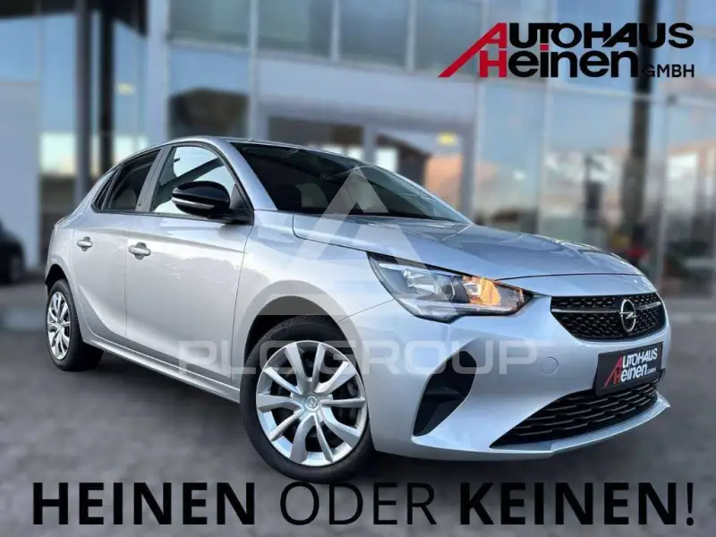 2022 Opel Corsa