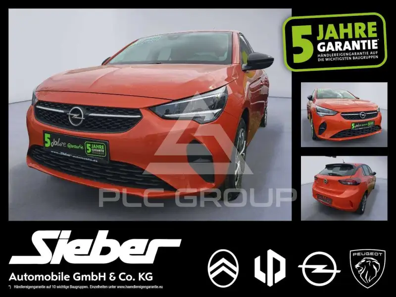 2022 Opel Corsa