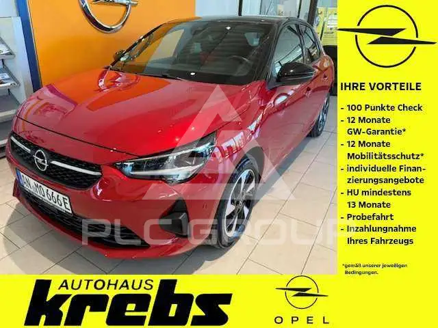 2022 Opel Corsa