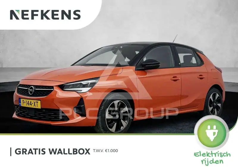 2022 Opel Corsa