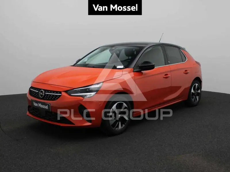 2022 Opel Corsa