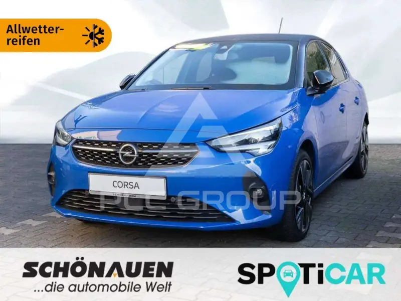 2022 Opel Corsa
