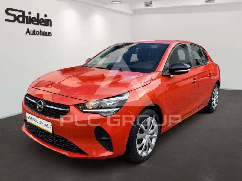 2022 Opel Corsa