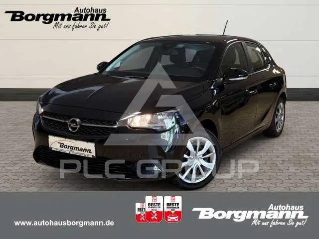 2022 Opel Corsa