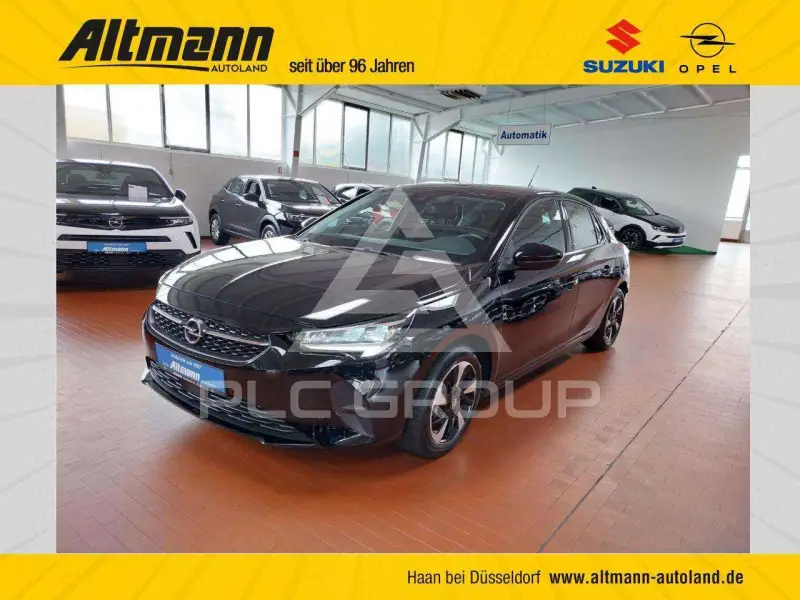 2022 Opel Corsa
