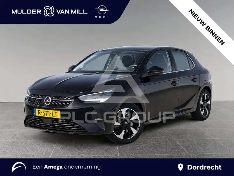 2022 Opel Corsa