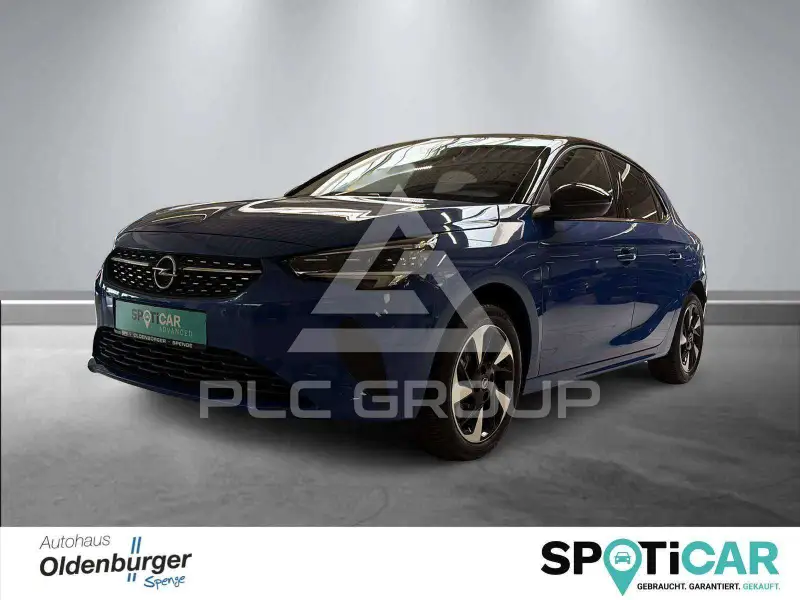 2022 Opel Corsa