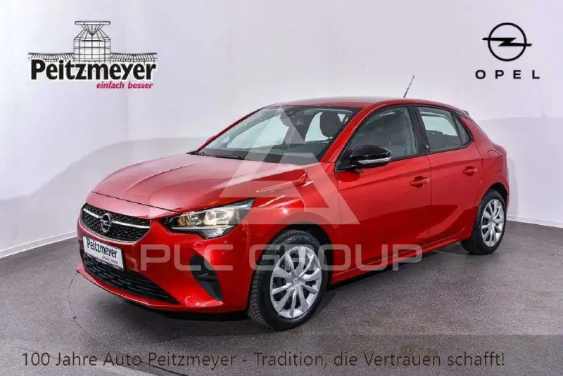 2022 Opel Corsa