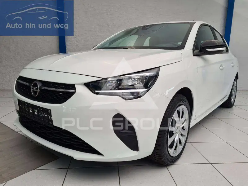 2022 Opel Corsa