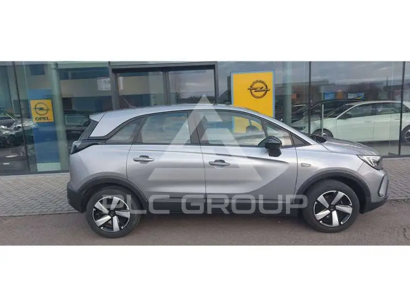 2022 Opel CrosslandX