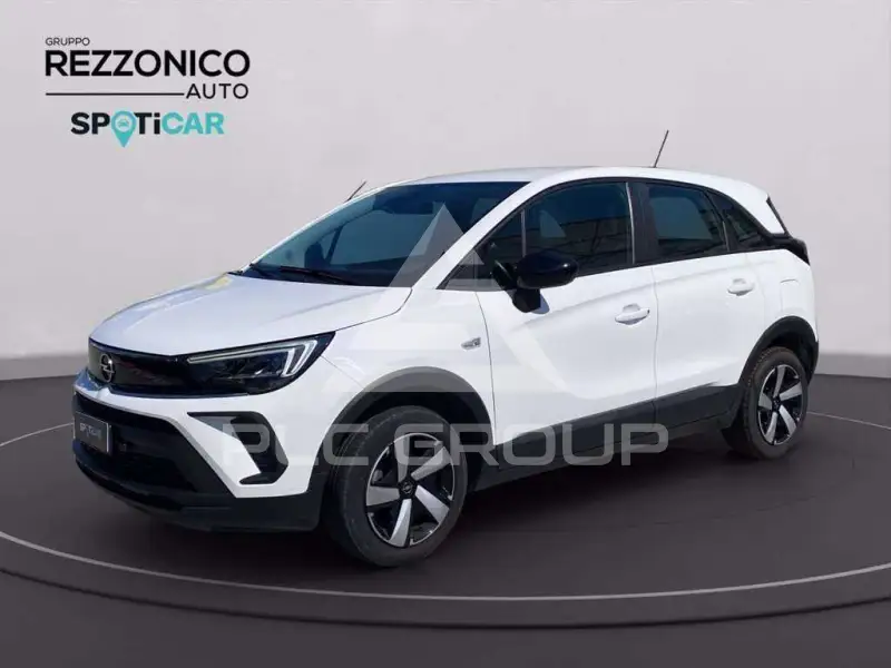 2022 Opel CrosslandX