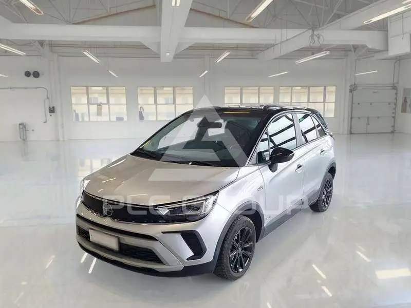 2022 Opel CrosslandX