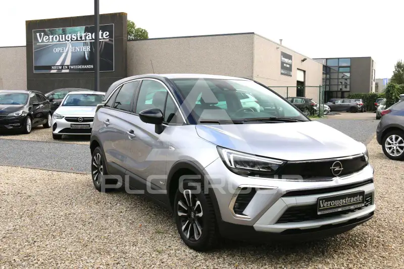 2022 Opel CrosslandX