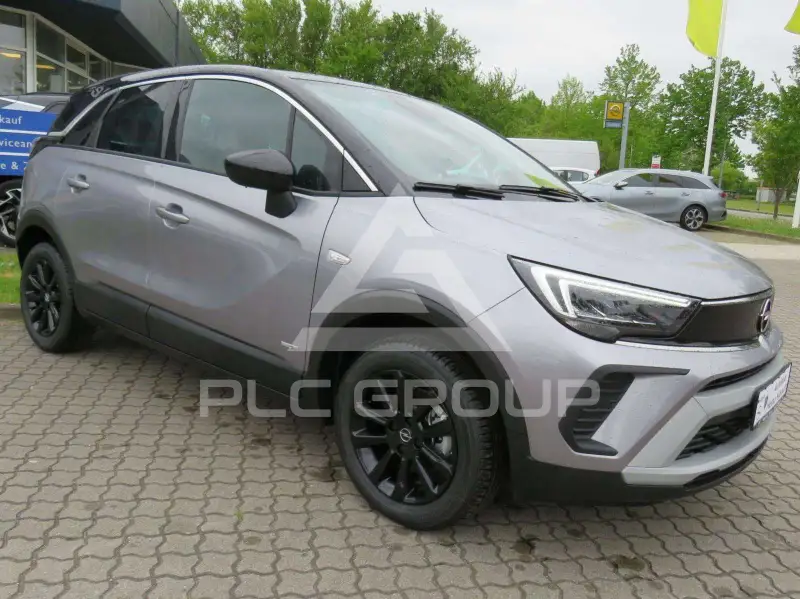 2022 Opel CrosslandX