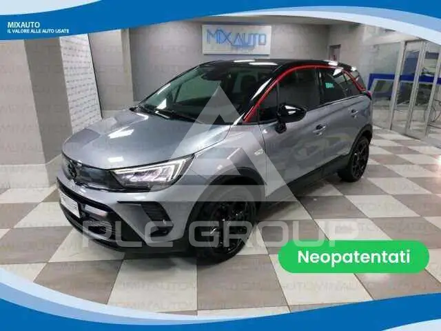 2022 Opel CrosslandX