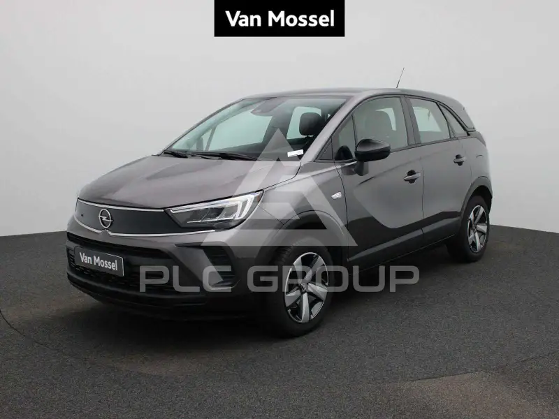 2022 Opel CrosslandX