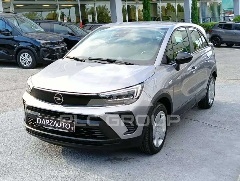 2022 Opel CrosslandX