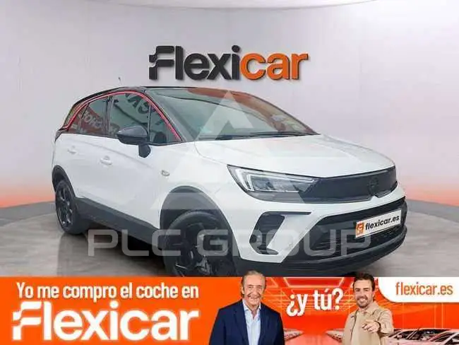 2022 Opel CrosslandX