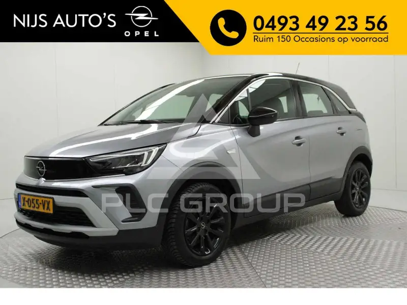 2022 Opel CrosslandX