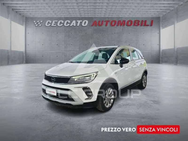 2022 Opel CrosslandX