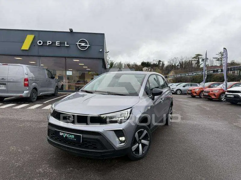 2022 Opel CrosslandX
