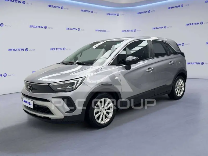 2022 Opel CrosslandX