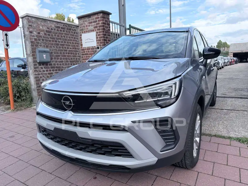2022 Opel CrosslandX