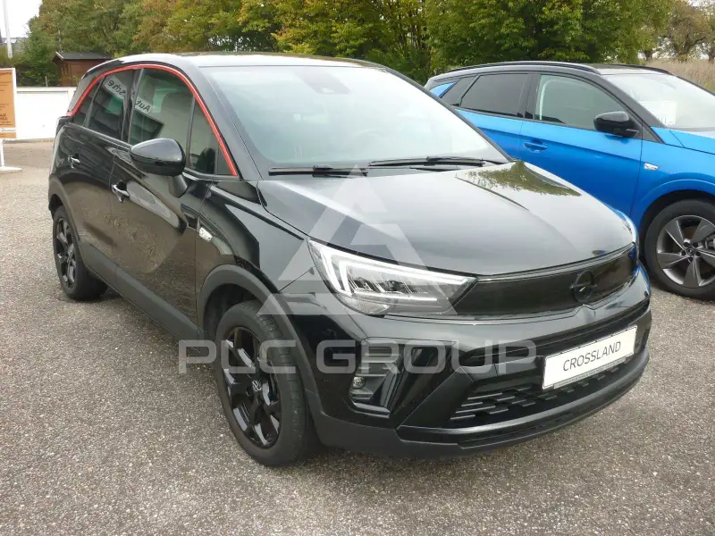 2022 Opel CrosslandX