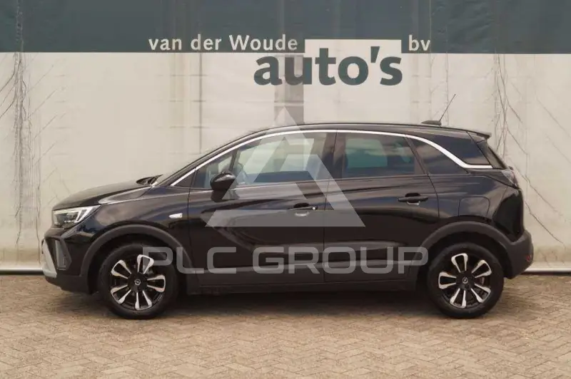 2022 Opel CrosslandX