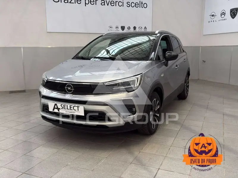 2022 Opel CrosslandX