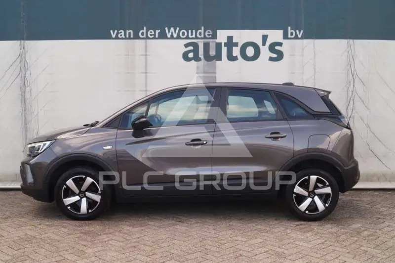 2022 Opel CrosslandX