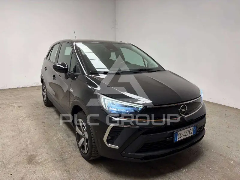 2022 Opel CrosslandX