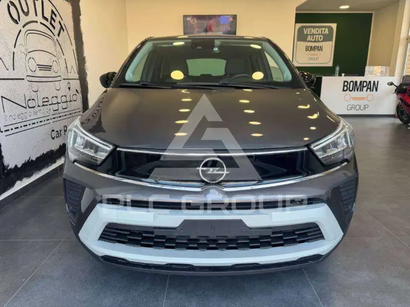 2022 Opel CrosslandX