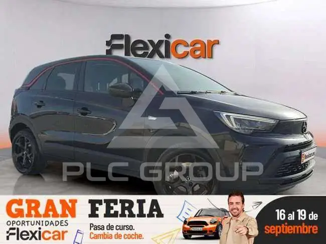 2022 Opel CrosslandX
