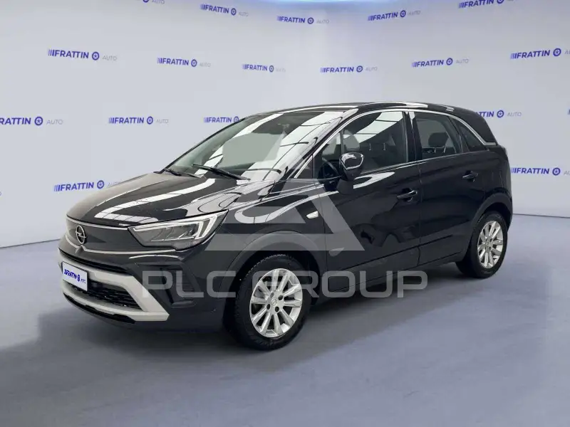 2022 Opel CrosslandX