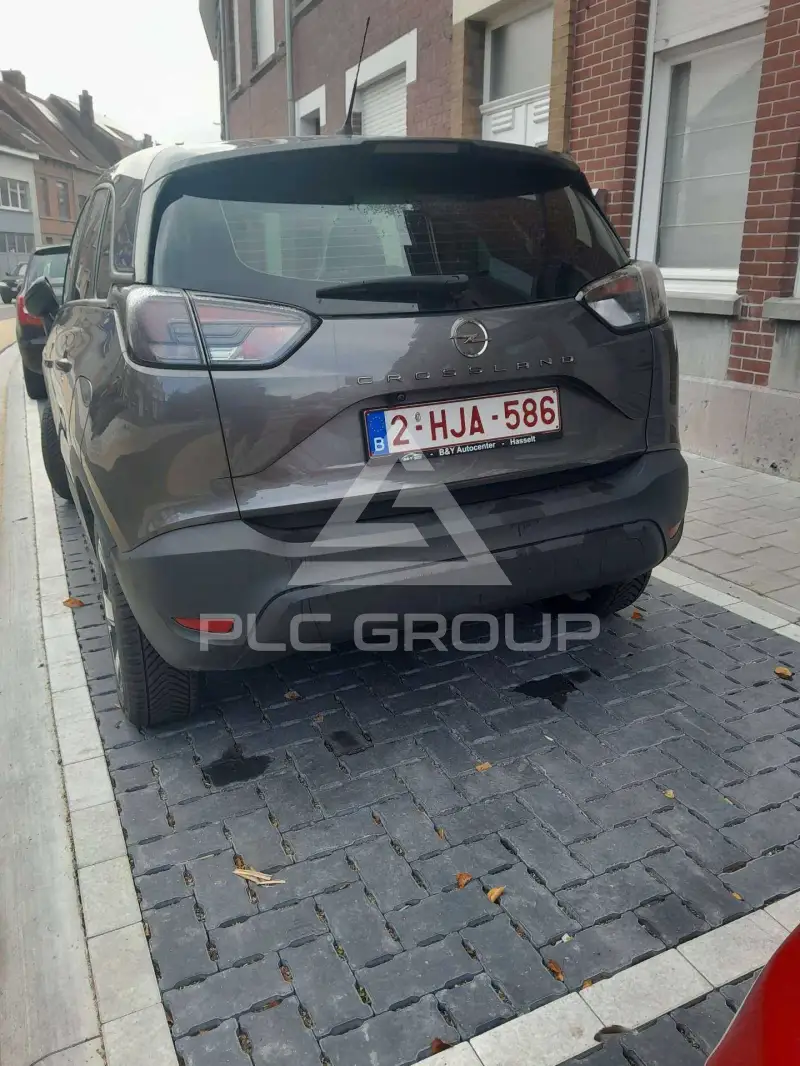 2022 Opel CrosslandX
