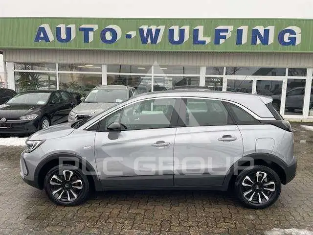 2022 Opel CrosslandX