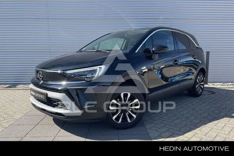 2022 Opel CrosslandX