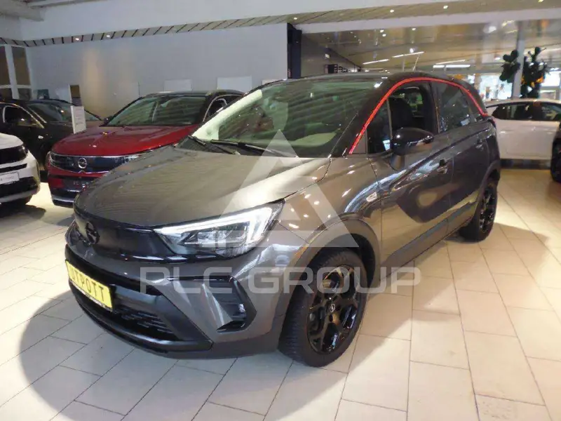 2022 Opel CrosslandX