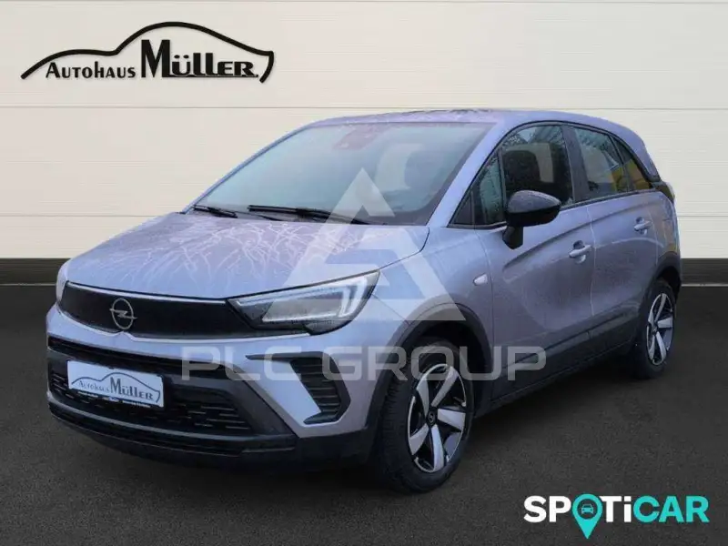 2022 Opel CrosslandX