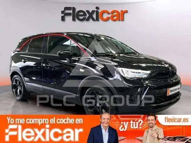 2022 Opel CrosslandX